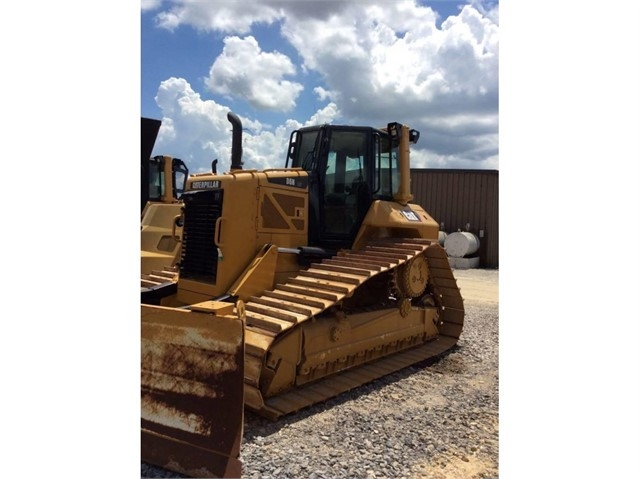 Dozers/tracks Caterpillar D6N