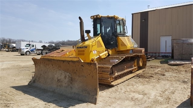 Tractores Sobre Orugas Komatsu D61PX