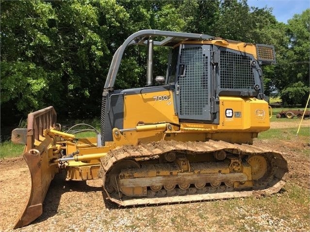 Dozers/tracks Deere 700J