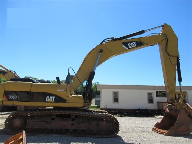 Excavadoras Hidraulicas Caterpillar 336DL usada a la venta Ref.: 1557460618362782 No. 4