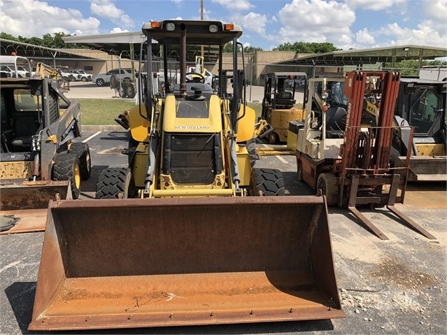 Retroexcavadoras New Holland B95B usada a buen precio Ref.: 1557522259426556 No. 3