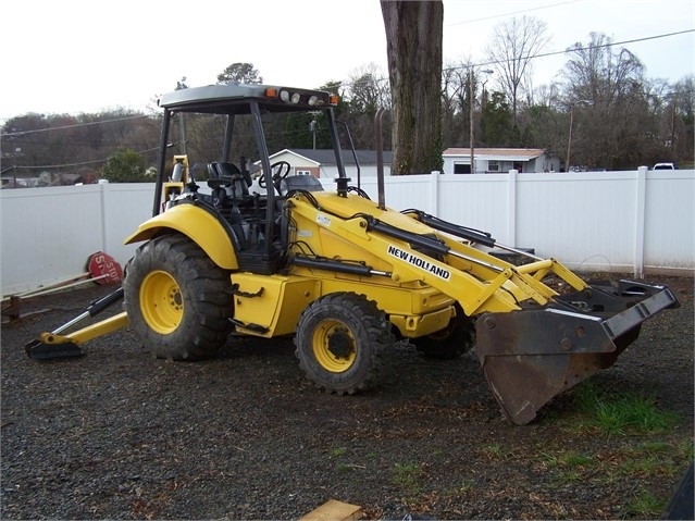 Retroexcavadoras New Holland B95 en venta Ref.: 1557523399930004 No. 2