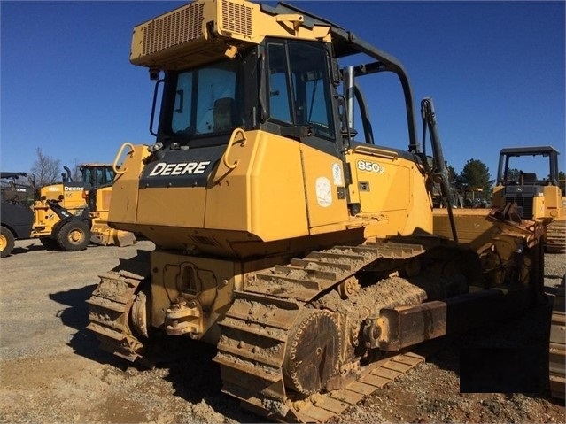 Tractores Sobre Orugas Deere 850J en venta, usada Ref.: 1557592597679315 No. 4