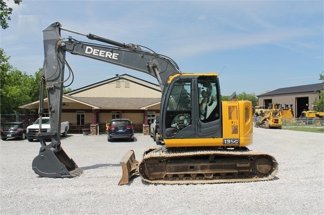 Excavadoras Hidraulicas Deere 135G usada en buen estado Ref.: 1557776952872371 No. 2