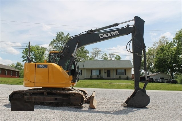 Excavadoras Hidraulicas Deere 135G usada en buen estado Ref.: 1557776952872371 No. 4