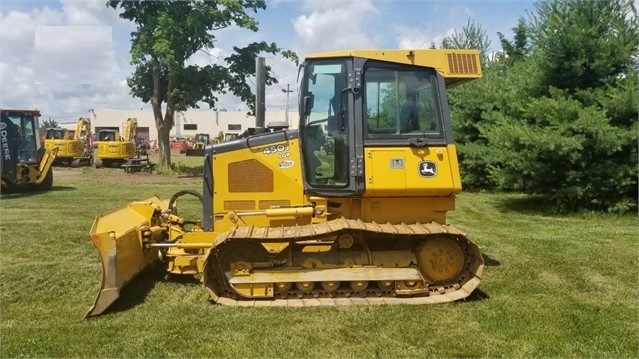 Dozers/tracks Deere 450J