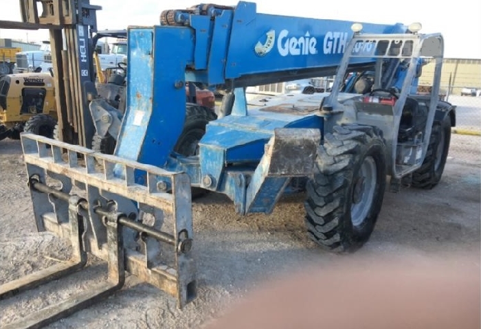 Telehandler Genie GTH1056