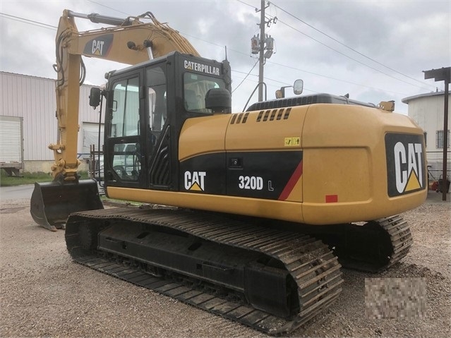 Hydraulic Excavator Caterpillar 320DL