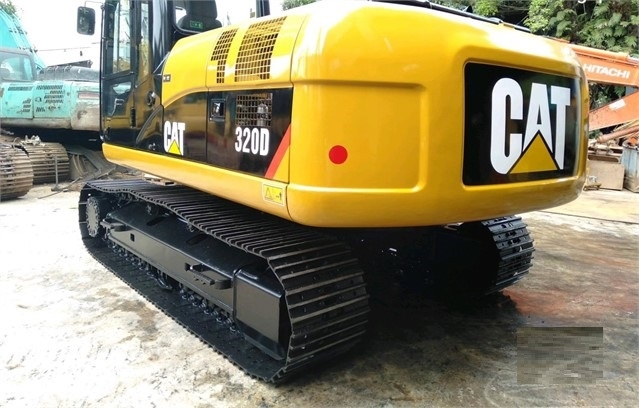 Excavadoras Hidraulicas Caterpillar 320D en buenas condiciones Ref.: 1557884906415531 No. 3