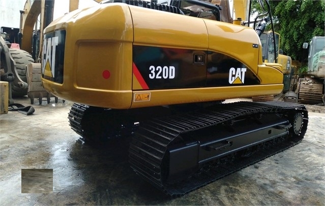 Excavadoras Hidraulicas Caterpillar 320D en buenas condiciones Ref.: 1557884906415531 No. 4