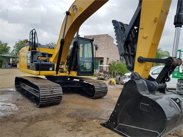 Excavadoras Hidraulicas Caterpillar 320EL en venta Ref.: 1557885645286270 No. 3