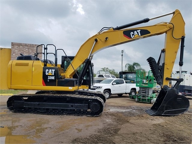 Excavadoras Hidraulicas Caterpillar 320EL en venta Ref.: 1557885645286270 No. 4