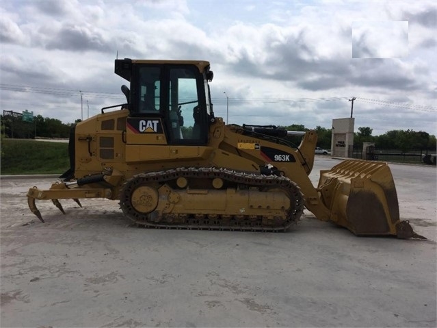 Track Loaders Caterpillar 963K