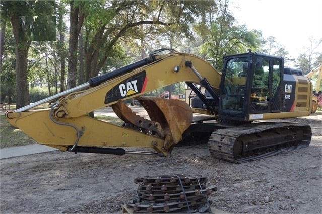 Excavadoras Hidraulicas Caterpillar 320EL