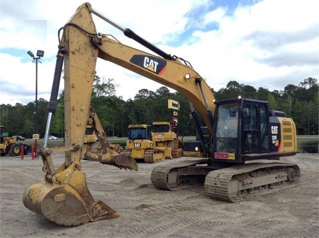 Hydraulic Excavator Caterpillar 320