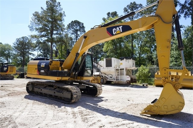 Excavadoras Hidraulicas Caterpillar 320D en venta, usada Ref.: 1557948936200843 No. 4