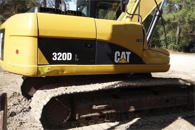 Excavadoras Hidraulicas Caterpillar 320DL usada en buen estado Ref.: 1557960145385887 No. 4