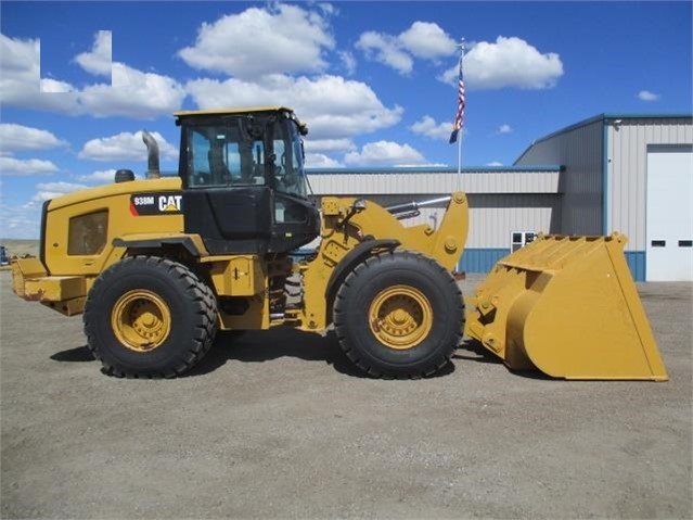 Wheel Loaders Caterpillar 938