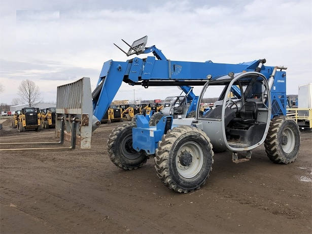 Telehandler Genie GTH844