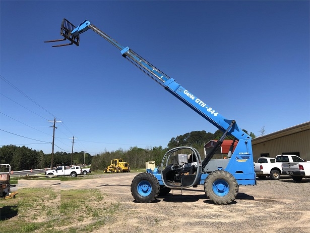 Manipulador Telescopico Genie GTH844 de segunda mano a la venta Ref.: 1558027905816080 No. 2