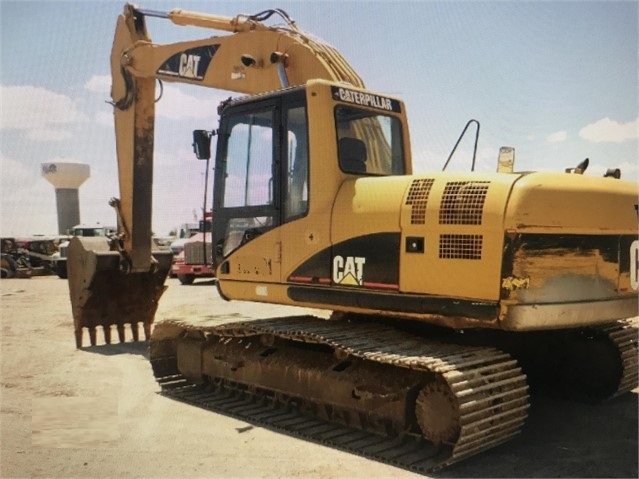 Excavadoras Hidraulicas Caterpillar 320CL en buenas condiciones Ref.: 1558030971772035 No. 2