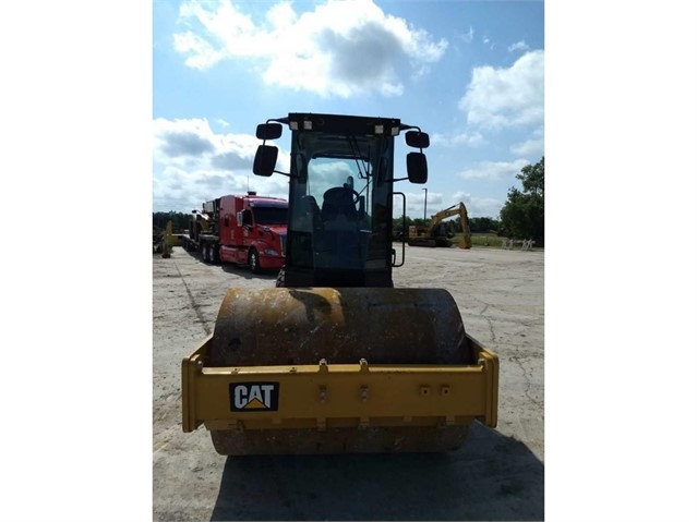 Compactadora Vibratoria Caterpillar CS44 de importacion a la vent Ref.: 1558050666984971 No. 3