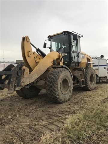 Cargadoras Sobre Ruedas Caterpillar 924K