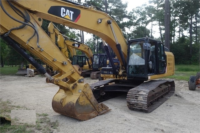 Hydraulic Excavator Caterpillar 329EL