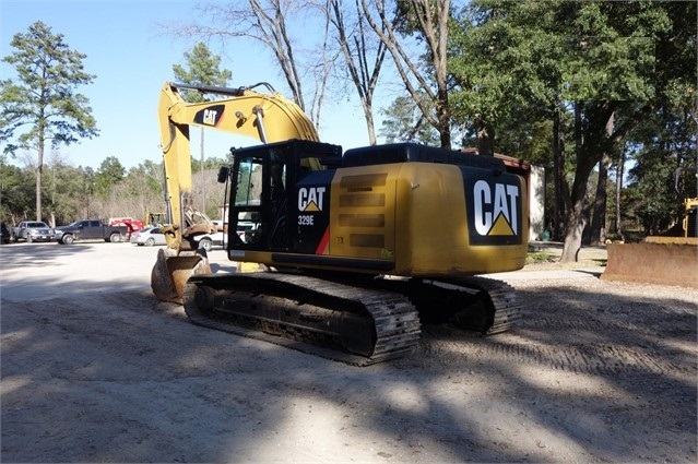 Excavadoras Hidraulicas Caterpillar 329EL de segunda mano a la ve Ref.: 1558054435545047 No. 3