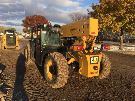 Manipulador Telescopico Caterpillar TL943 de segunda mano en vent Ref.: 1558107468286857 No. 3