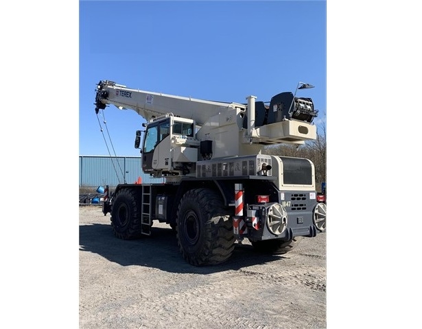 Gruas Terex RT1000 de segunda mano a la venta Ref.: 1558114817611091 No. 2