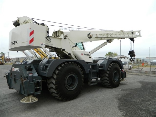 Gruas Terex RT780 usada en buen estado Ref.: 1558116416168660 No. 3