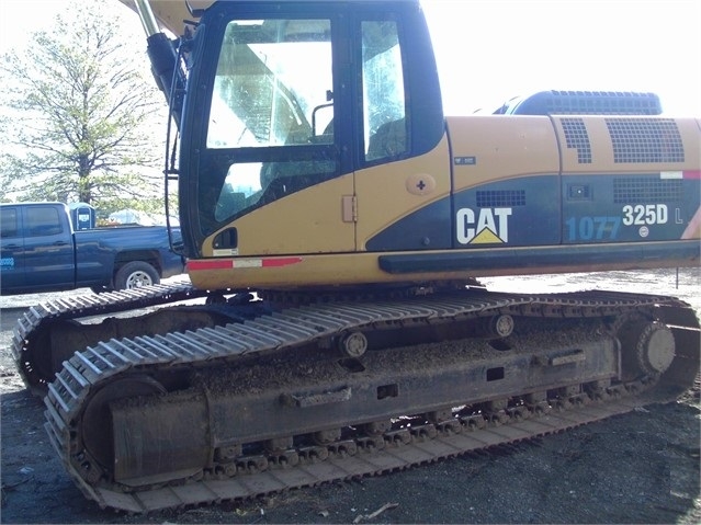 Excavadoras Hidraulicas Caterpillar 325DL usada a buen precio Ref.: 1558200421081094 No. 3