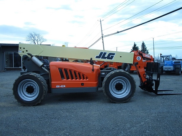 Manipulador Telescopico Jlg G6-42A seminueva en venta Ref.: 1558370533574992 No. 2