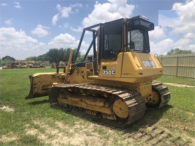 Tractores Sobre Orugas Deere 750C en venta, usada Ref.: 1558403612356636 No. 4