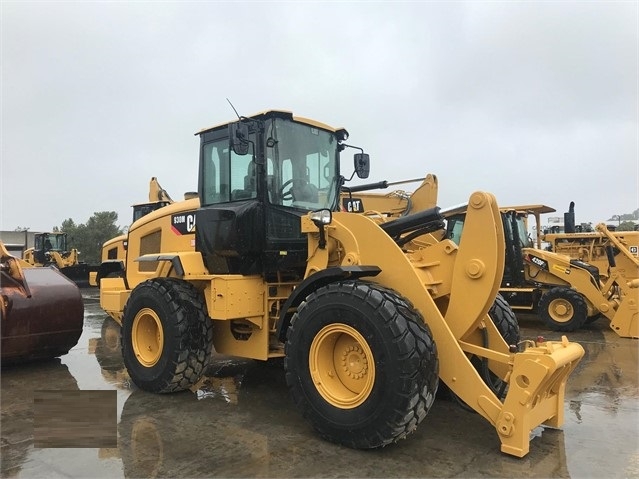 Wheel Loaders Caterpillar 930