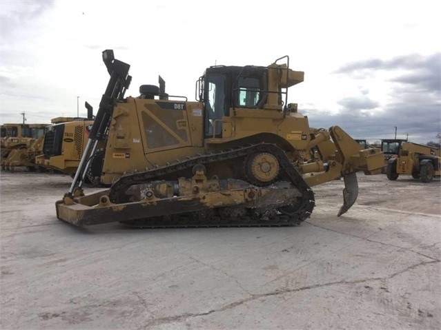 Tractores Sobre Orugas Caterpillar D8T de segunda mano Ref.: 1558406630448086 No. 2