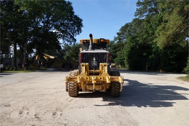 Motoconformadoras Deere 772G usada Ref.: 1558407360271618 No. 4