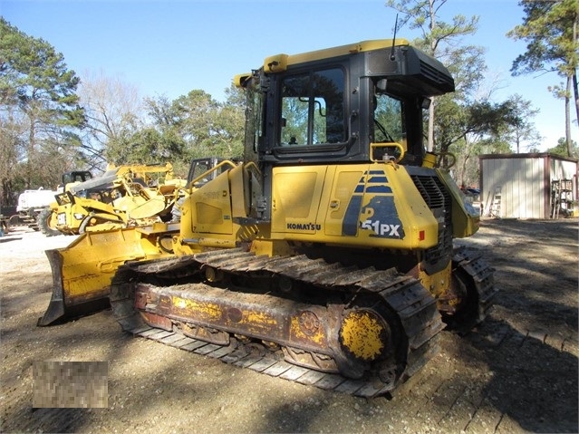 Tractores Sobre Orugas Komatsu D51PX usada de importacion Ref.: 1558408497994384 No. 2