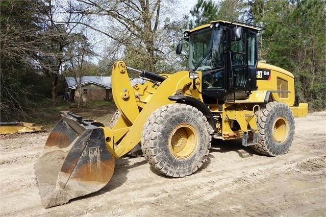 Cargadoras Sobre Ruedas Caterpillar 924K