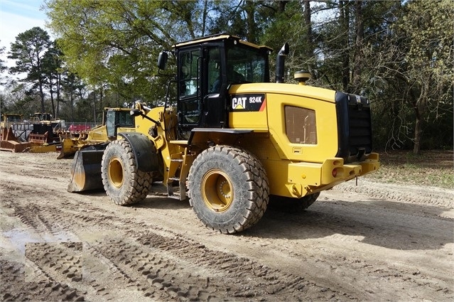 Cargadoras Sobre Ruedas Caterpillar 924K de segunda mano en venta Ref.: 1558409637736143 No. 3