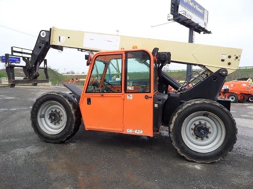 Telehandler Jlg G6-42A