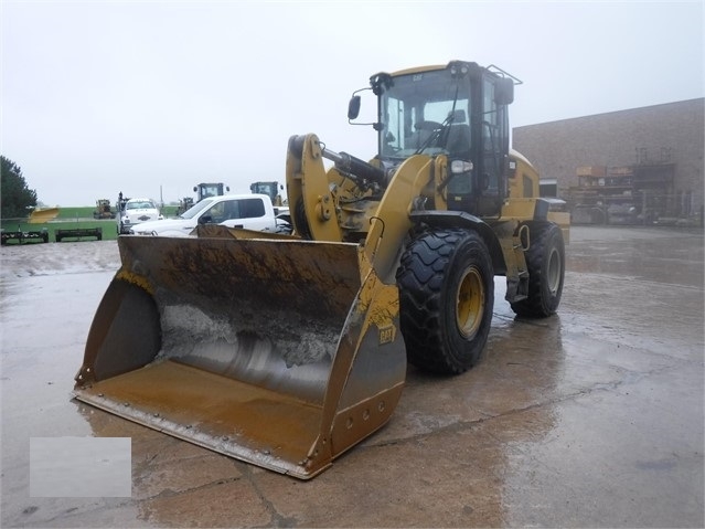 Wheel Loaders Caterpillar 938K