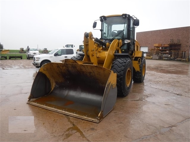 Wheel Loaders Caterpillar 924K