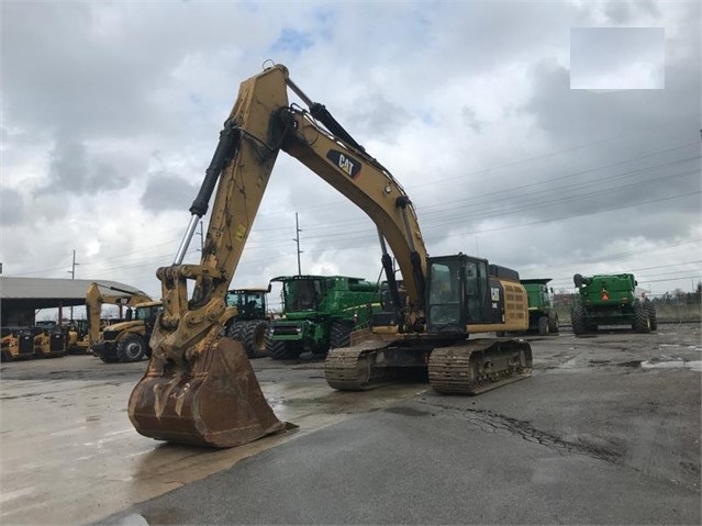 Hydraulic Excavator Caterpillar 349EL