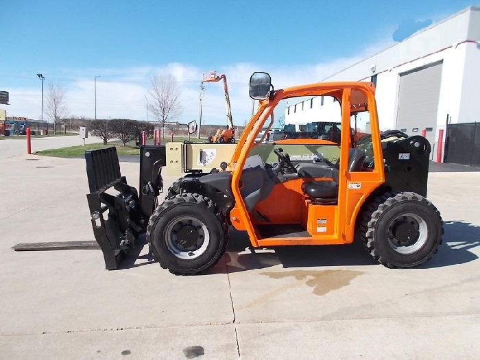 Telehandler Jlg G5-18A