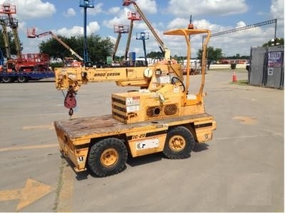 Cranes Broderson IC20