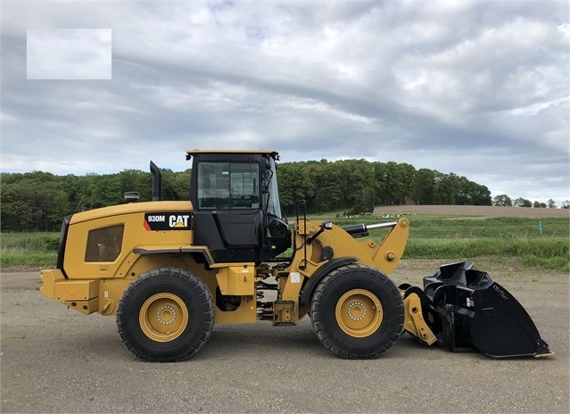 Cargadoras Sobre Ruedas Caterpillar 930