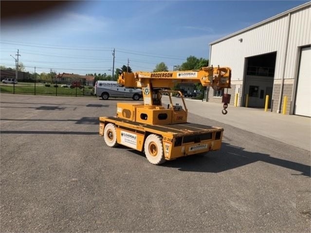 Gruas Broderson IC35 de segunda mano Ref.: 1558642007772017 No. 2