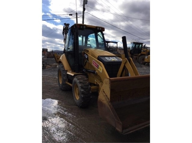 Retroexcavadoras Caterpillar 416F en optimas condiciones Ref.: 1558645258485530 No. 2